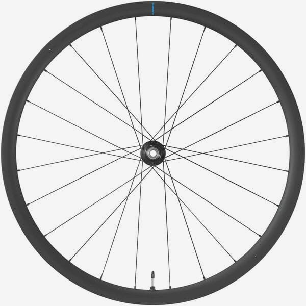 Shimano Wh-Rx880 Grx 700C Wheel 12X100Mm E-Thru Center Lock Disc Front Wheel