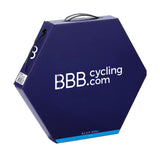 Bbb Stopline Brake Outer Lubricated Core 5Mm X 50M [Bcb-50Lc] Cables