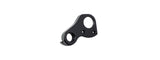Trek-Electra Disc Derailleur Hanger Black Rear drive side, 142x12mm Thru Axle
