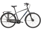 Trek District 2 Equipped Hybrid Bike