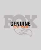 Fox Shock Float CTD Dish F-S / P-S DrCV Hex Eyelet Assembly 2013