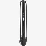 Truflo Hand Pumps - Air Flow MiniTrax CNC Mini Floor Pump with Extra-long hose black