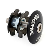 Dia-Compe Alloy Ahead Cap & Star Nut Set Spares & Accessories