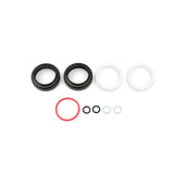 Rock Shox Fork Dust Wiper Upgrade Kit 30Mm Black Flangeless Low Friction Seals (Includes Dust Wipers & 10Mm Foam Rings) Judy Silver/Judy Gold (Boost Spares & Accesories