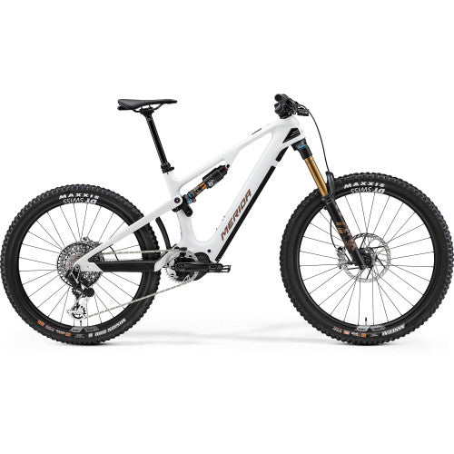 Merida eOne-Sixty 10K - (Mid) - White/Bronze - (Ex-Press)