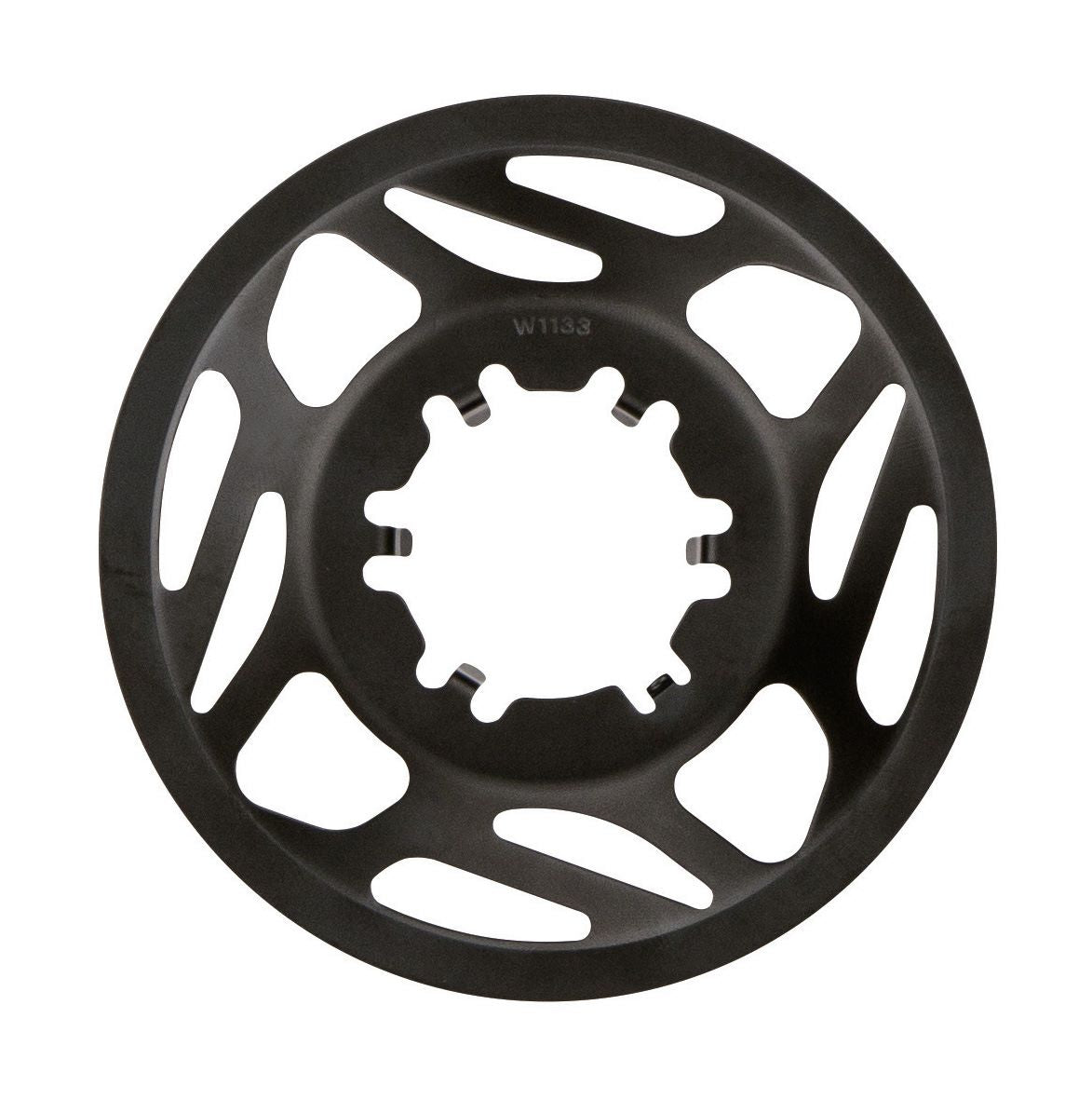 FSA Bosch Ebike Steel Chainguard 04 Threaded