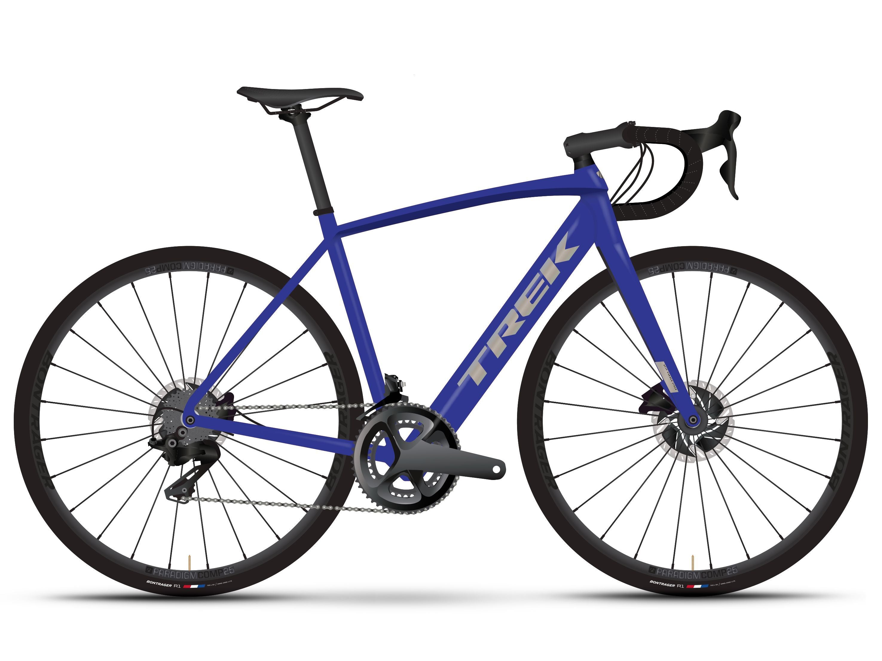 Trek Domane+ AL 5 e-Road Bike