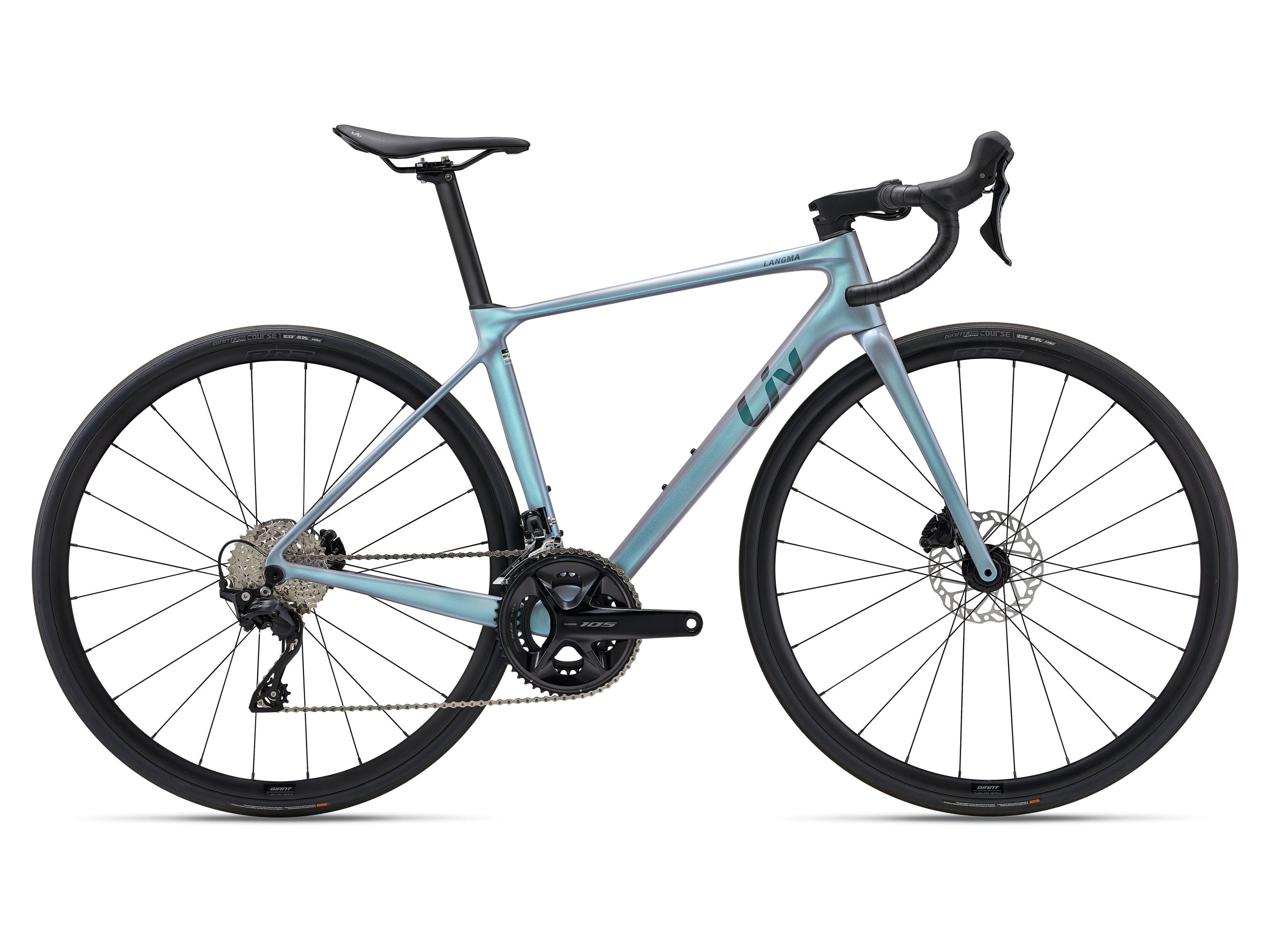 Liv Langma Advanced 2-PC Road Bike | Swinnerton Cycles