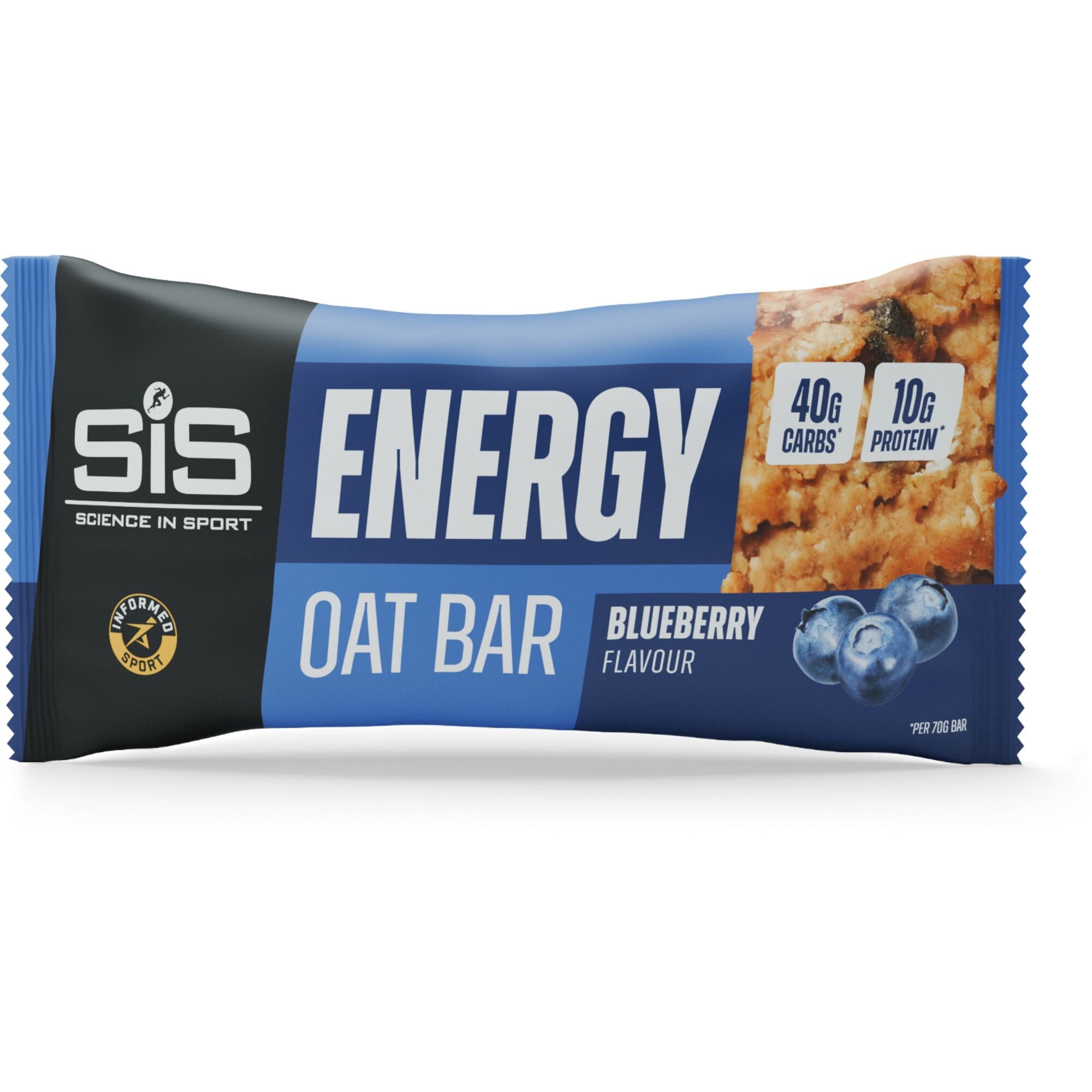 Science In Sport Energy Oat Bar