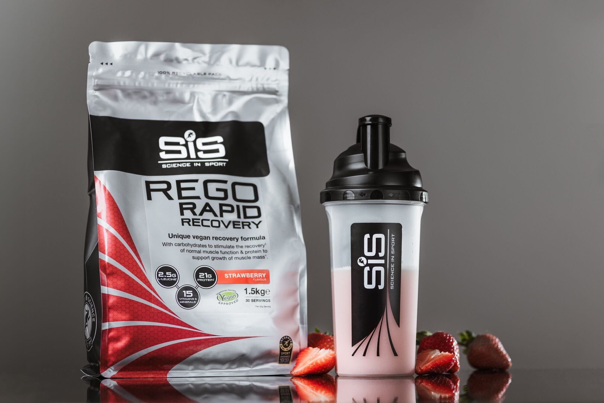 Science In Sport Rego Rapid Recovery Drink Powder