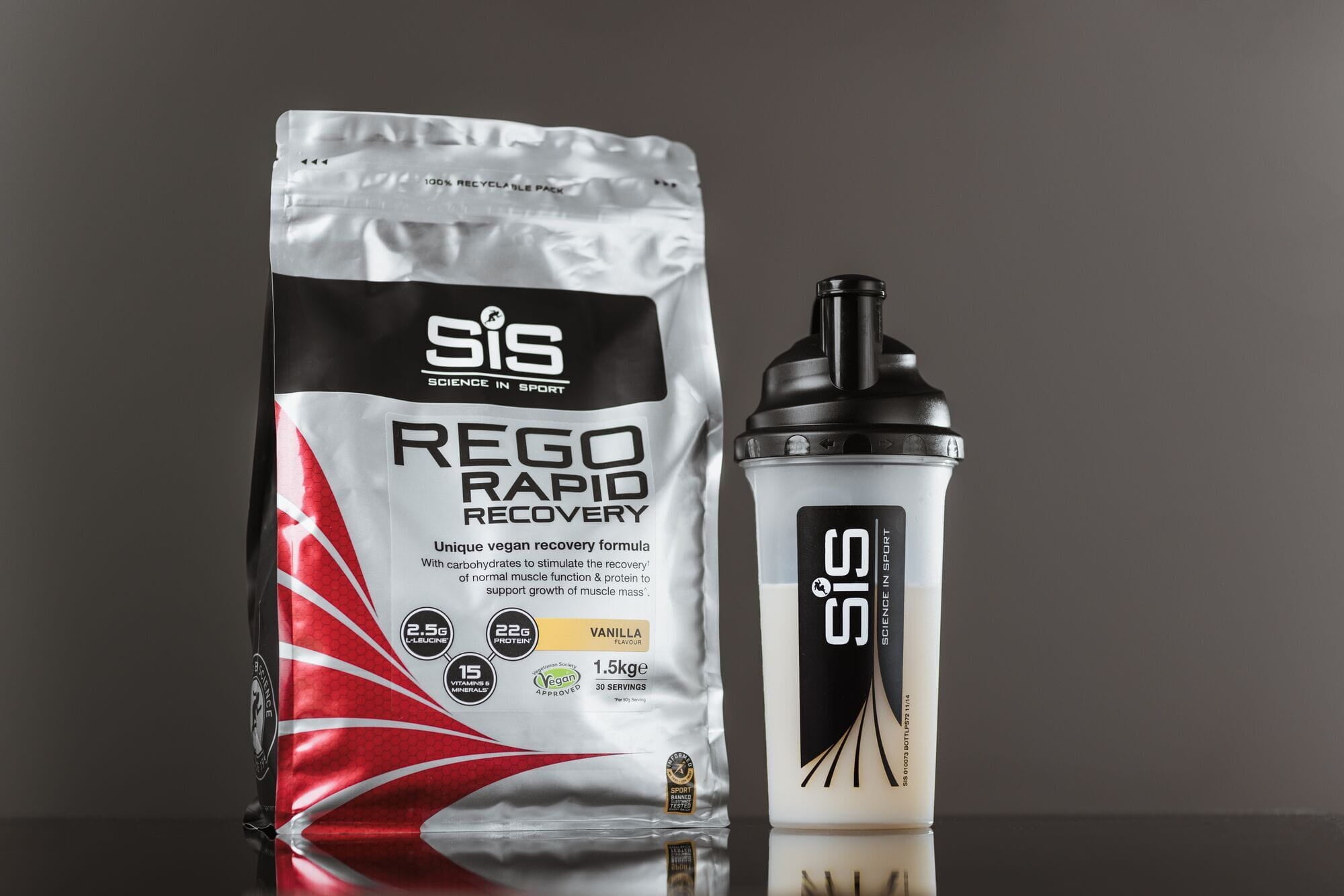 Science In Sport Rego Rapid Recovery Drink Powder