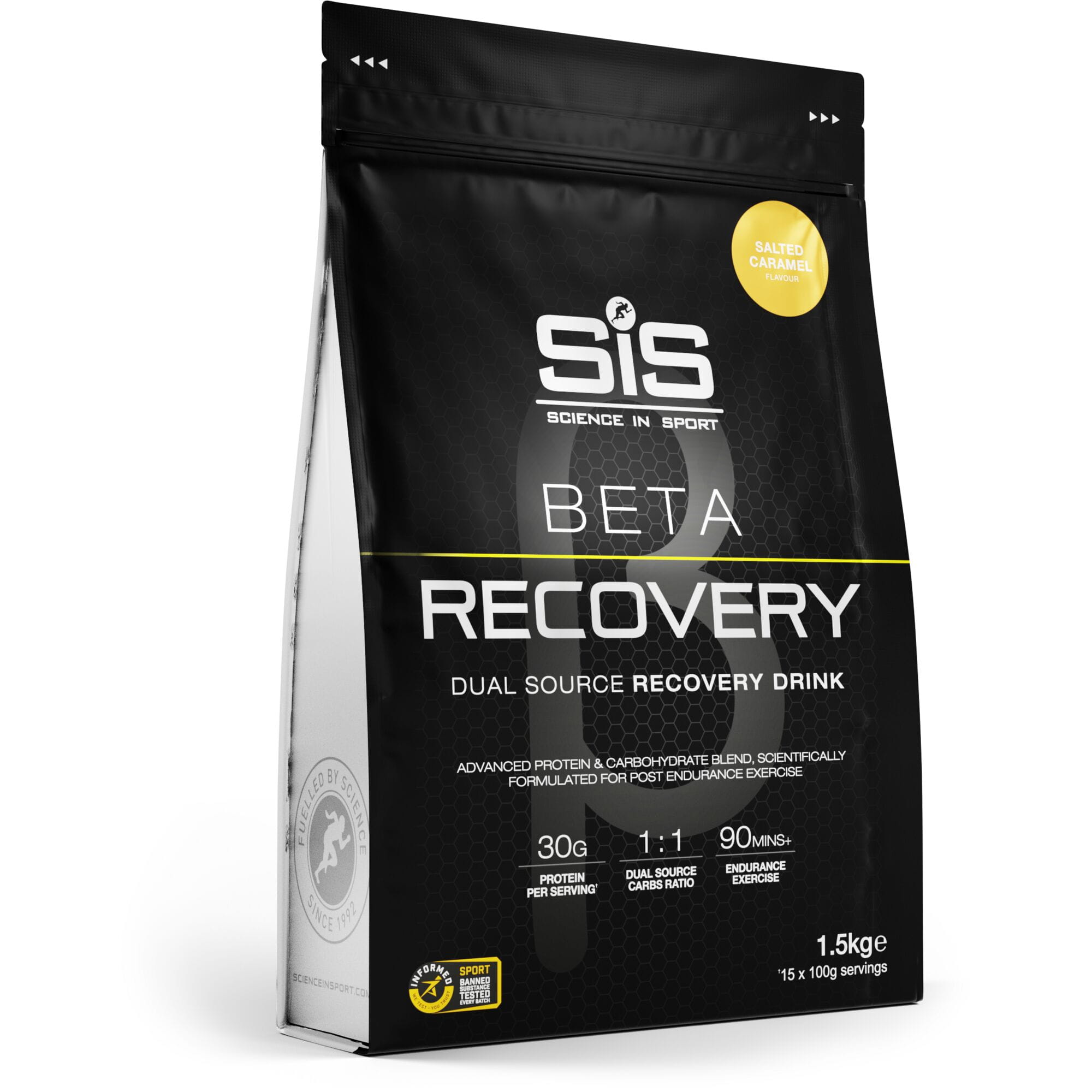 Science In Sport Beta Recovery Drink Powder