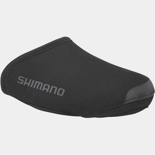 Shimano Clothing Unisex Dual Softshell Toe Cover Overshoes