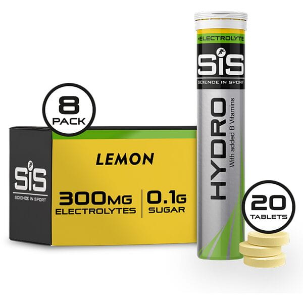 Science In Sport GO Hydro Tablet