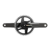 Sram Force D2 Crankset 1X Wide Dub Direct Mount 40T (Bb Not Included) 2023