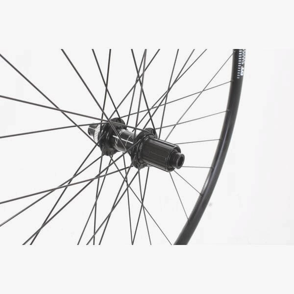 M Part Wheels Road Rear Disc Wheel Shimano 105 Cl Hub Ta 142X12Mm Dt R 460 Rim Black 700C Wheel
