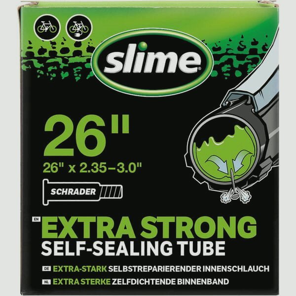 Slime Smart Tube