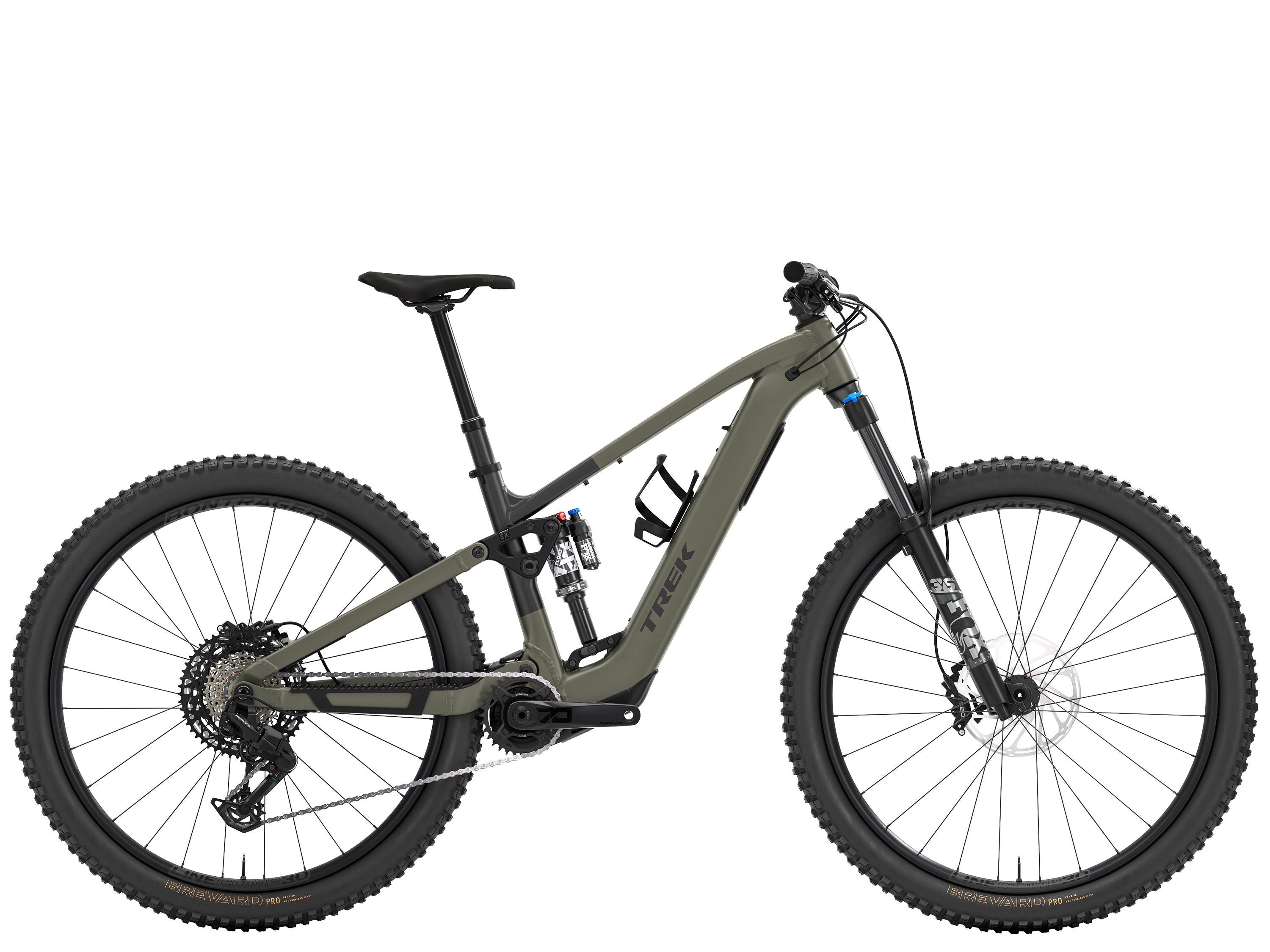 Trek Fuel+ EX 8 Gen 2 Mountain Bike