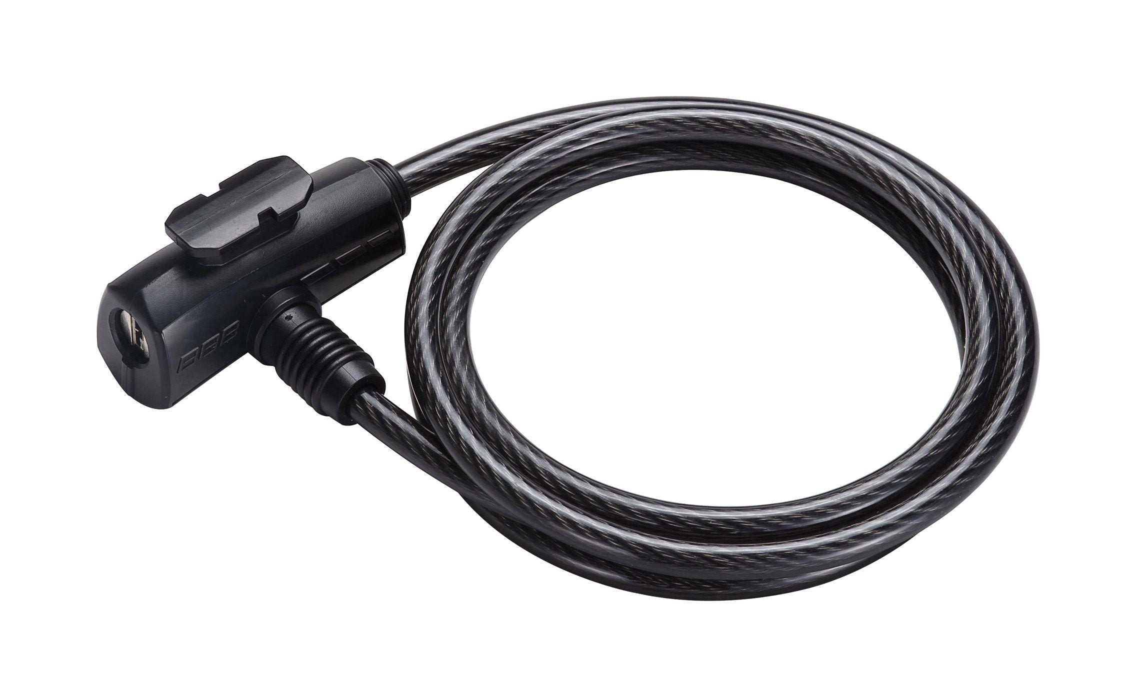 BBB Cable Locks - QuickSafe Coiled Cable Lock [BBL-61]