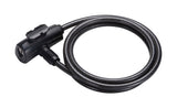 BBB Cable Locks - QuickSafe Coiled Cable Lock [BBL-61]