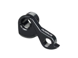 Trek Hardtail Convert Rear Derailleur Hanger Black Rear drive side, 142x12mm Thru Axle
