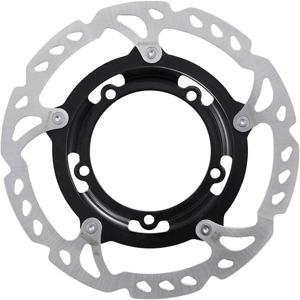 Shimano Sm-Rtc60 5-Bolt Rotor For Sg-C6000 160 Mm Rotors