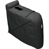 Thule EasyFold 3-Bike Rack Storage Bag showing durable, protective fabric with handles for transport and storage.