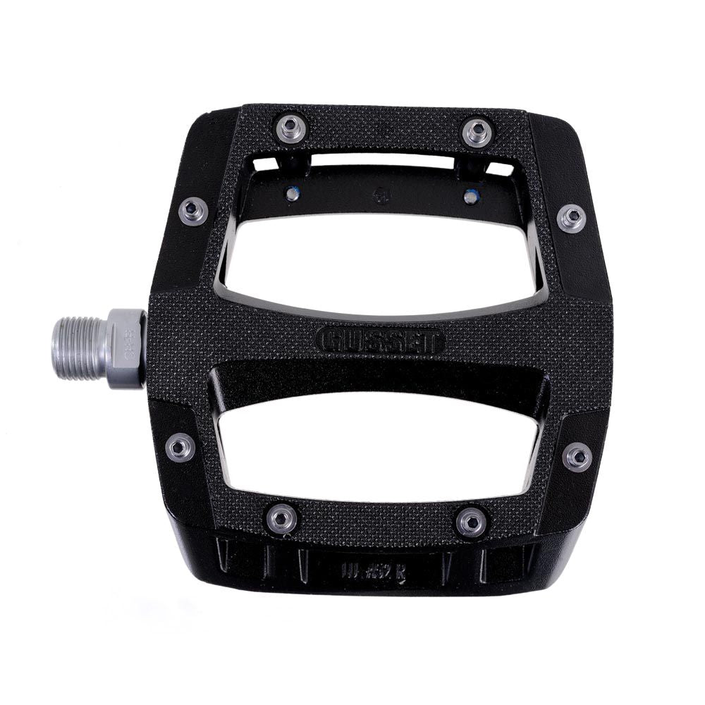 Gusset Components Slim Jim Flat Pedal