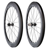 Princeton CarbonWorks Wheels - Wake 6560 - Disc - White Industries Hubs