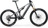 Merida eOne-Sixty 10K e-Mountain Bike