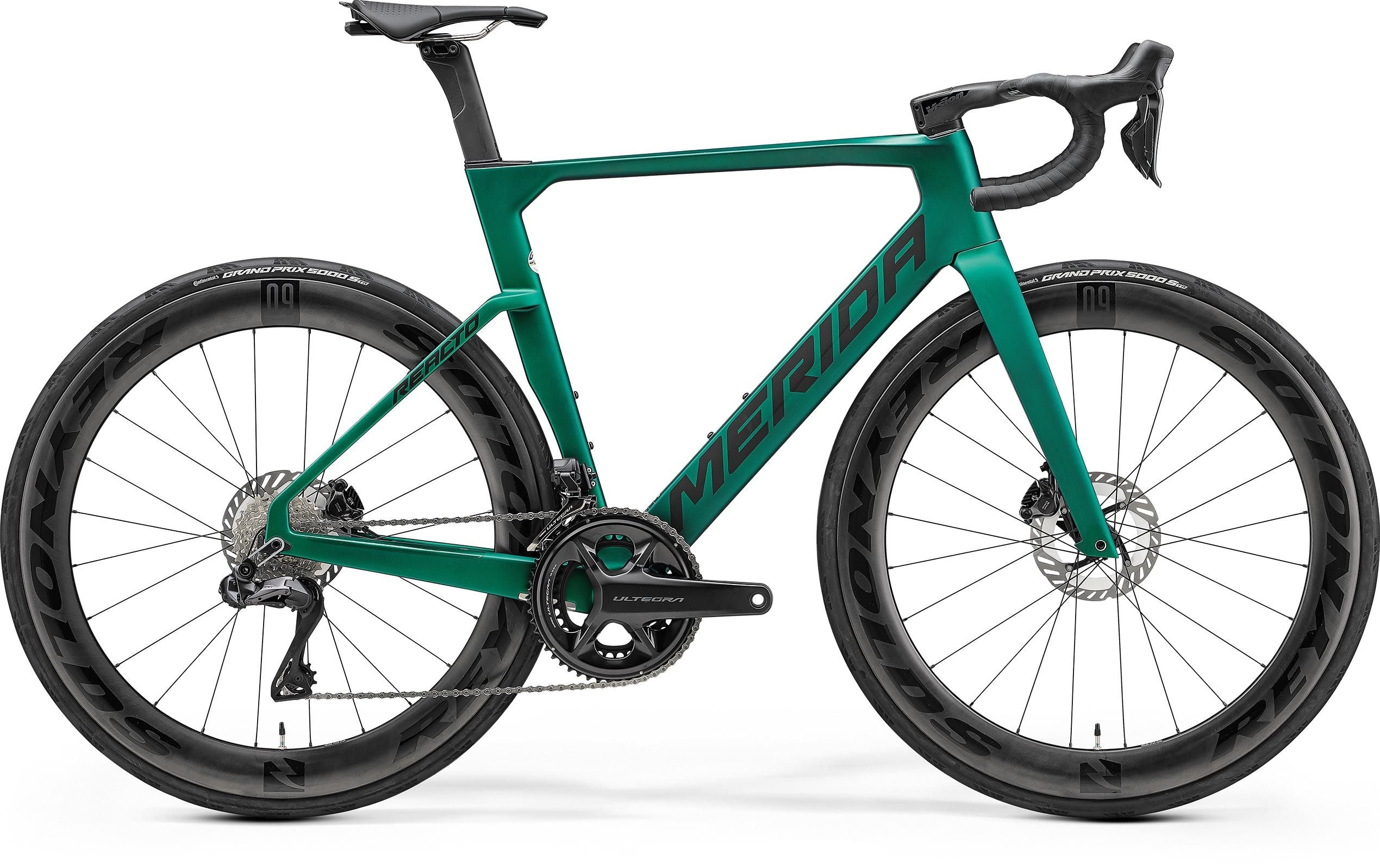 Merida Reacto 8000 Road Bike | Swinnerton Cycles