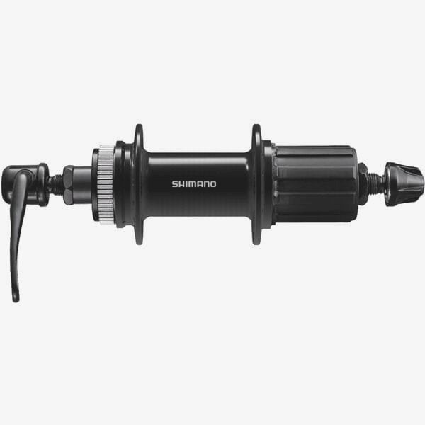 Shimano Fh-Qc400-Hm Freehub For Center Lock Mount 8-11-Speed For 135 Mm Q/R 36H Rear Hub