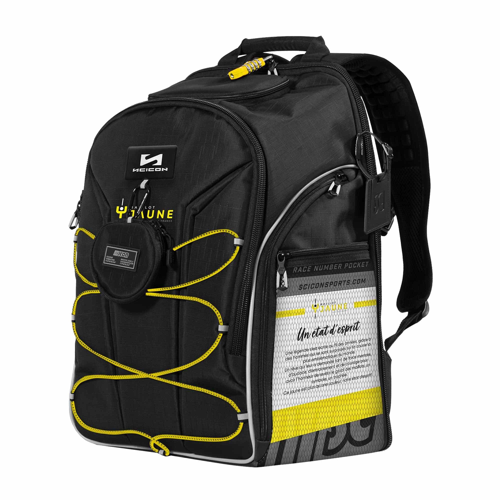 Scicon Sports Panniers & Bags - Scicon Backpack 35L