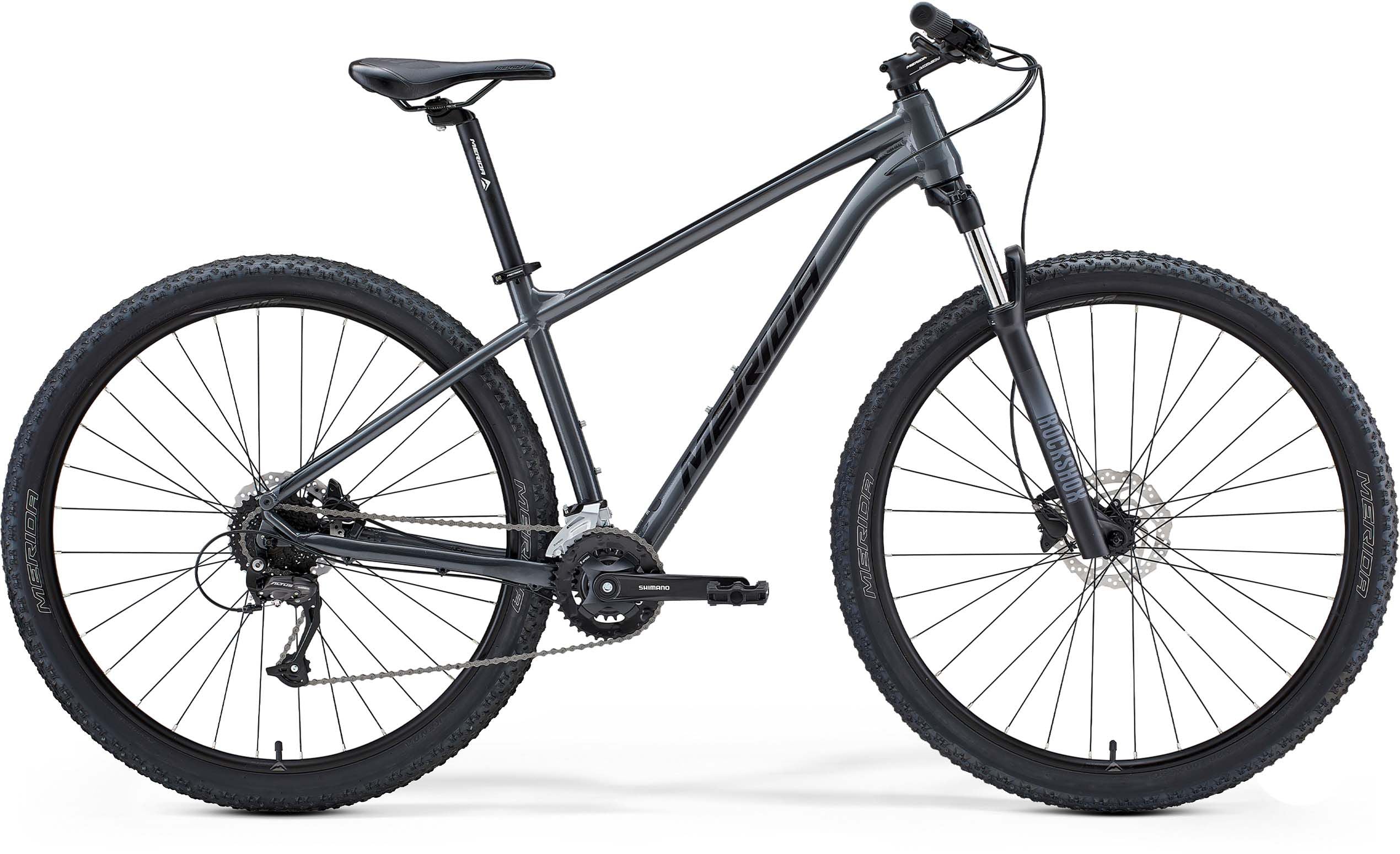 Merida Big Nine 60 Mountain Bike
