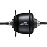 Shimano Internal Hub - SG-C7050-5R internal hub gear for Di2, 5-speed, roller brake, 36h, black