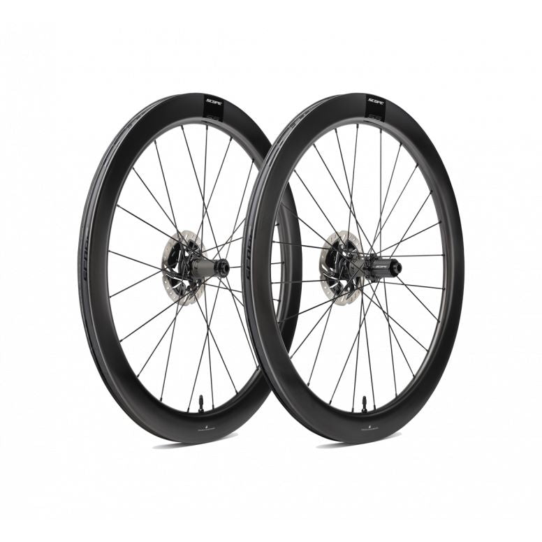 Scope Cycling Wheels - S5 Disc Carbon Road Wheelset