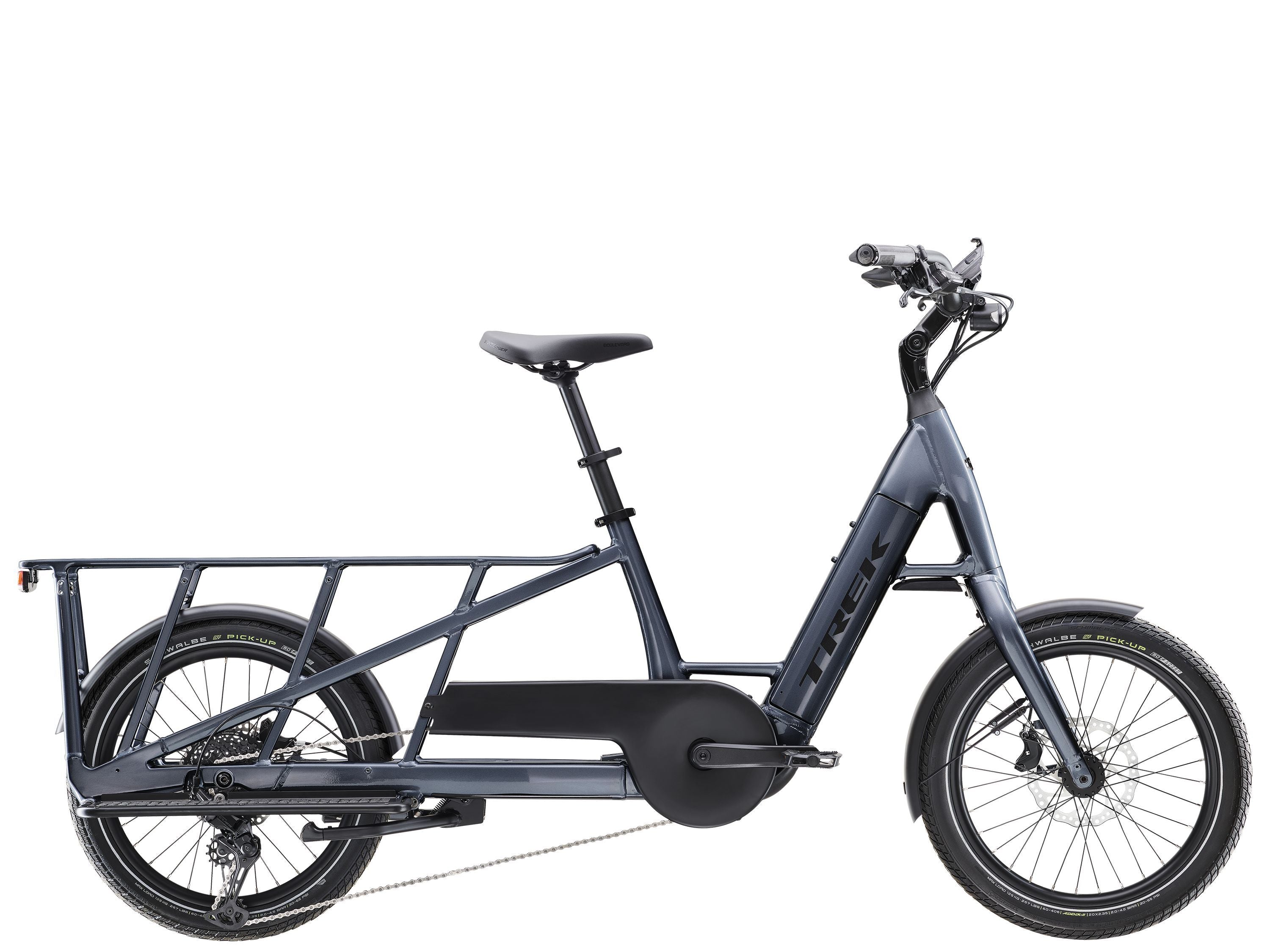 Trek Fetch+ 2 e-Cargo Bike | Swinnerton Cycles