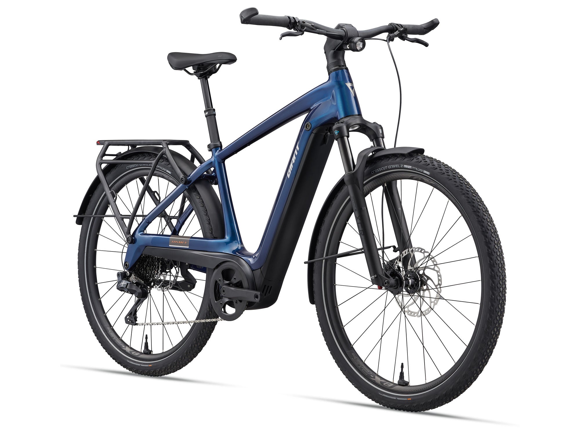 Giant Explore E+ 1 e-Hybrid Bike MY26