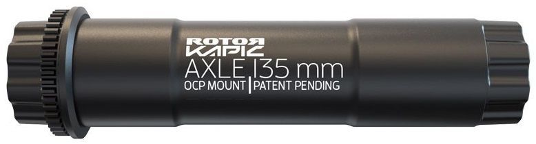 ROTOR Kapic Standard Axle L135Mm