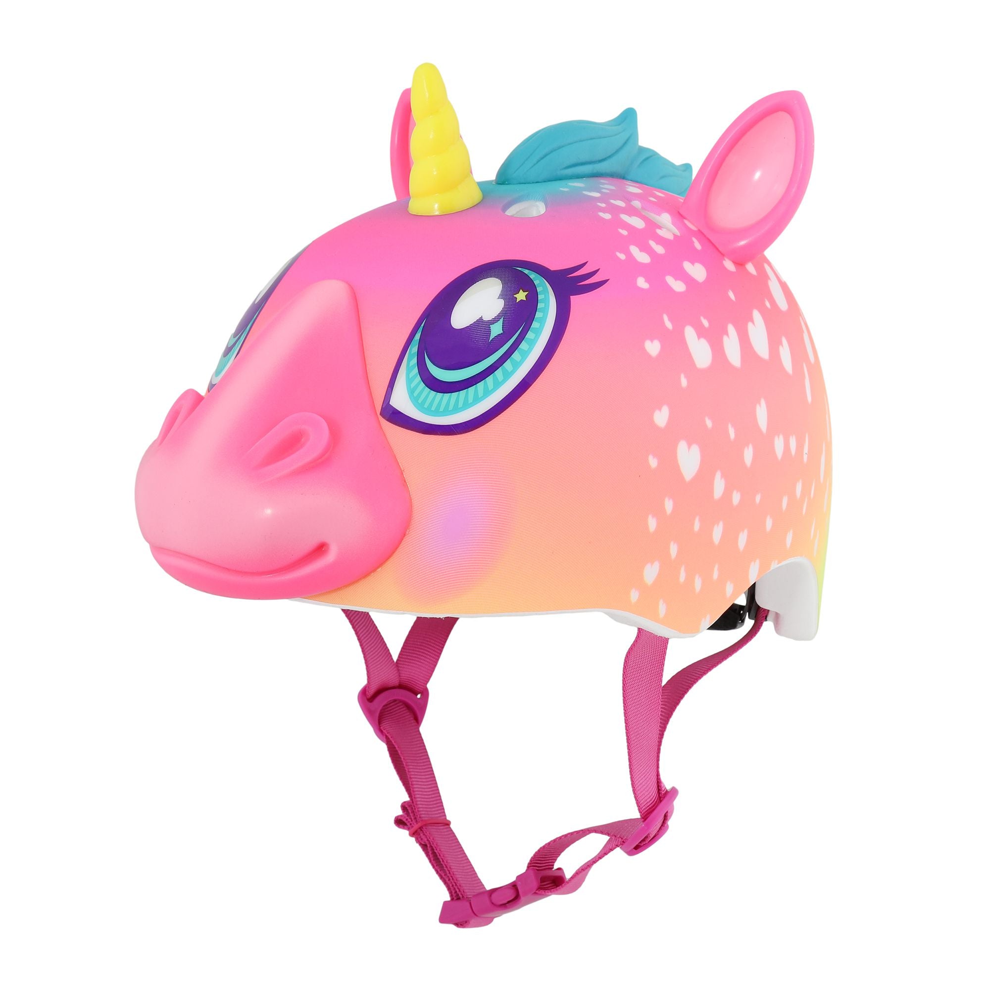 C-Preme Helmet - Astro Cat Pink Helmet | Swinnerton Cycles