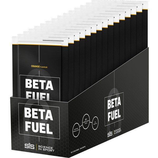 Science In Sport BETA Fuel energy drink powder