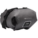 Madison Bags Waterproof micro saddle bag with welded seams