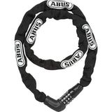ABUS Chain Locks - 5805C/110 BK STEEL-O-CHAIN | Swinnerton Cycles