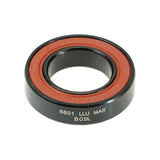 Enduro Bearings Abec 3- 63801 Llu Max Bo - 12X21X7 Max Bearings