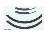 Bontrager Aeolus Elite Rim Decal Sets Rim Spares
