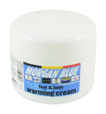 Morgan Blue Oils - Warming Cream 200ml Tub | Swinnerton Cycles
