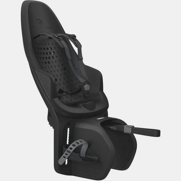 Thule Yepp 2 Maxi MIK HD Black
