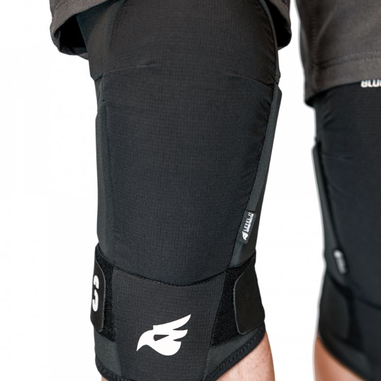 Bluegrass 3Strap Knee Pads Protection