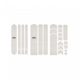 All Mountain Style Frame Protection & Stickers - Frame Guard E-Bike Clear