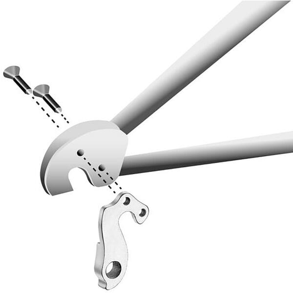 M Part Gear Hanger Various Bike Brands Hanger